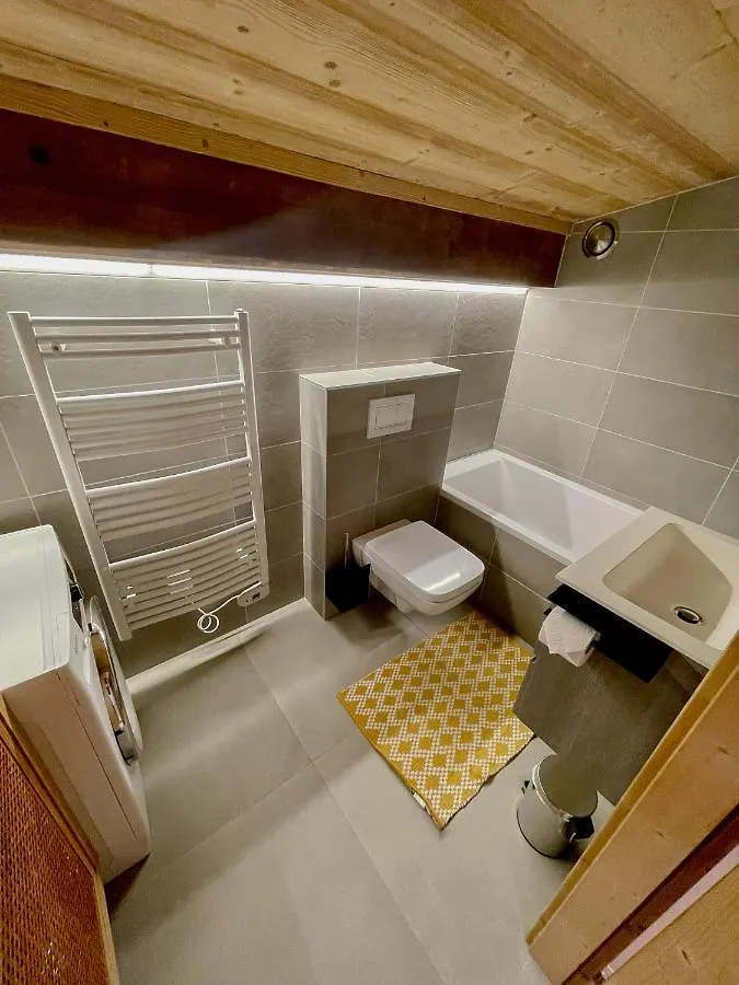 Roof Top Moutain View Direct Access Morzine Avoriaz Montriond France
