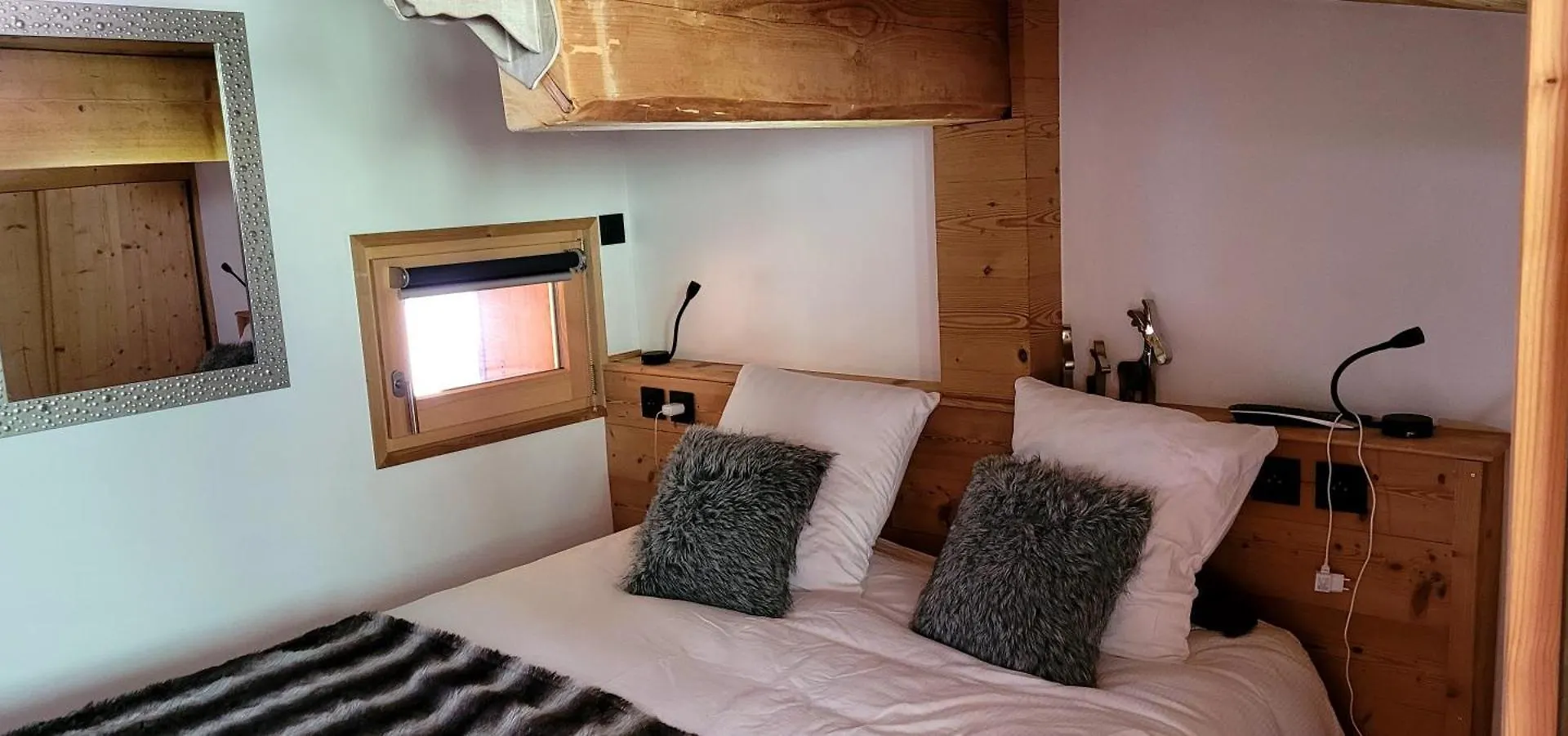 Roof Top Moutain View Direct Access Morzine Avoriaz Montriond