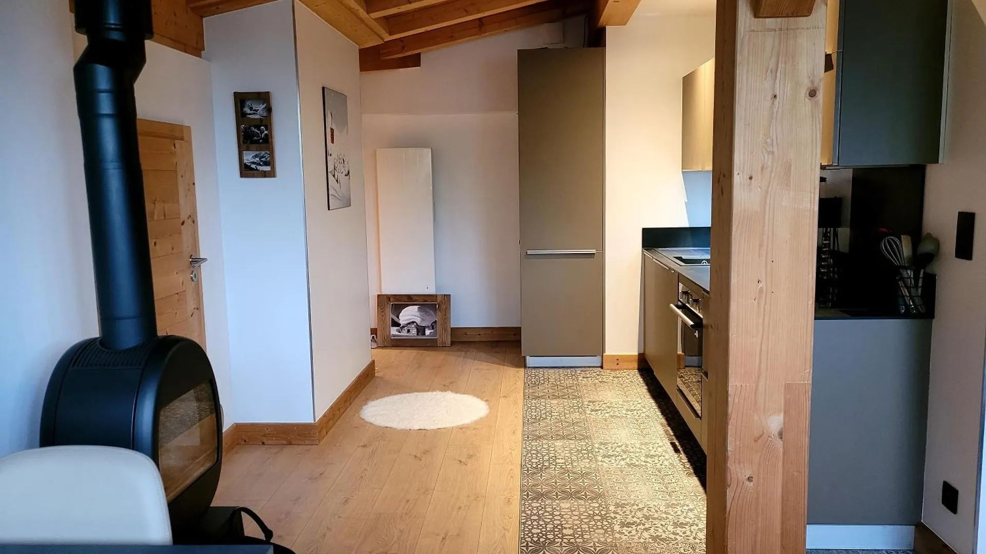 Roof Top Moutain View Direct Access Morzine Avoriaz Montriond France