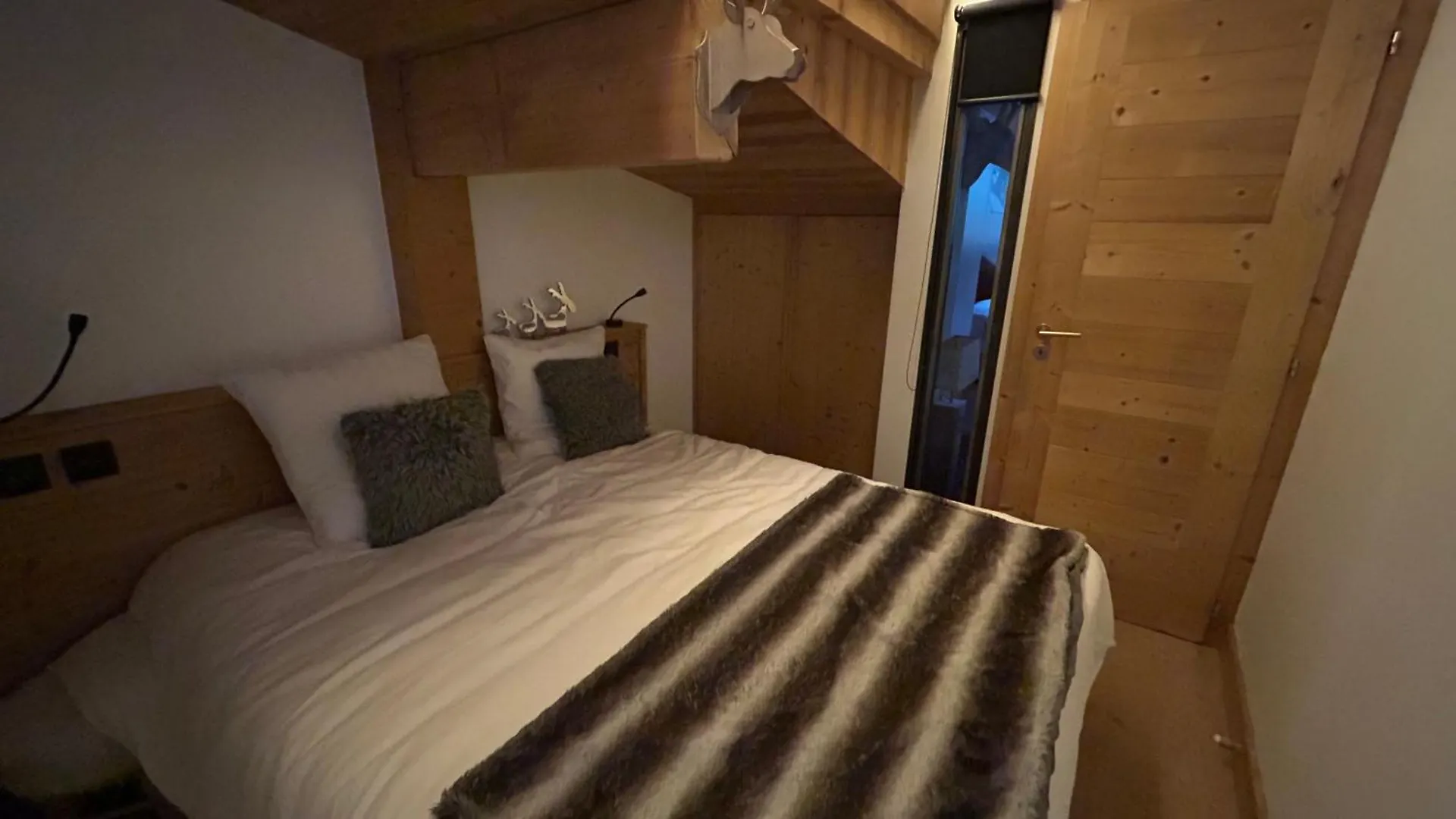 Roof Top Moutain View Direct Access Morzine Avoriaz Montriond 0*,  France