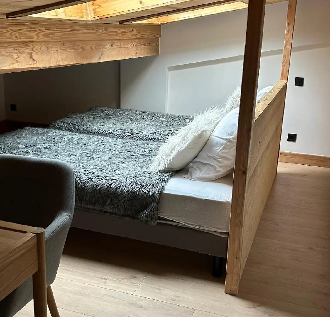 Apartment Roof Top Moutain View Direct Access Morzine Avoriaz Montriond