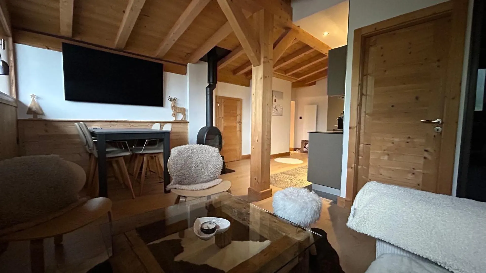 Roof Top Moutain View Direct Access Morzine Avoriaz Montriond