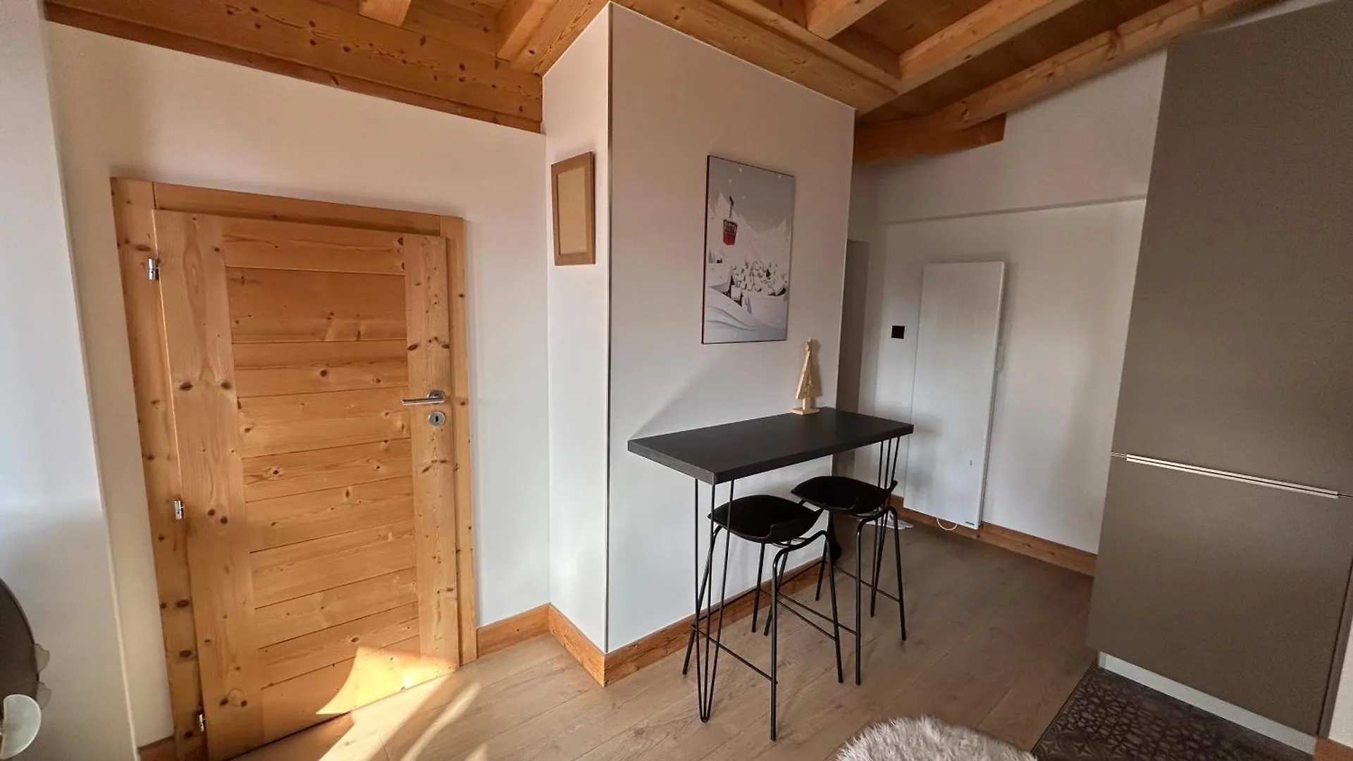 Roof Top Moutain View Direct Access Morzine Avoriaz Montriond Apartment