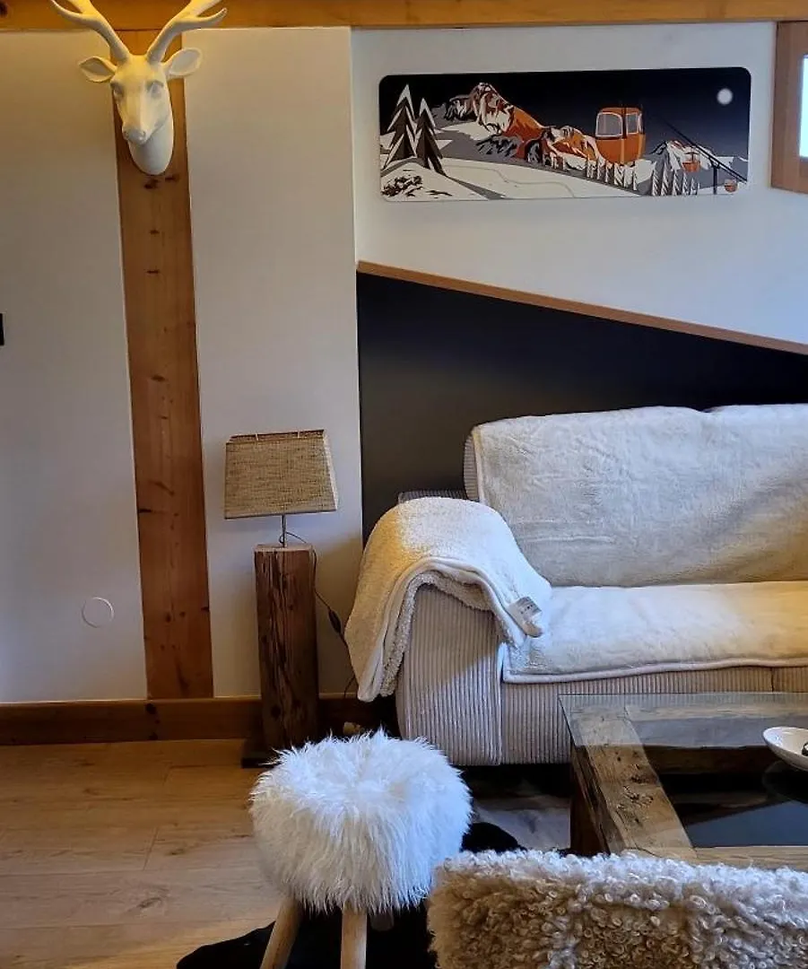מונטריון Roof Top Moutain View Direct Access Morzine Avoriaz